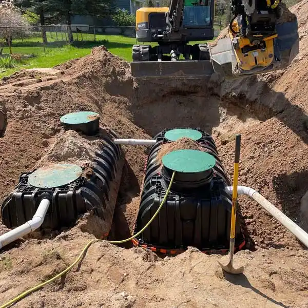 septic tank services Brandenburg